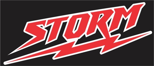 Yuma Storm Football and Cheer Team Store Banner